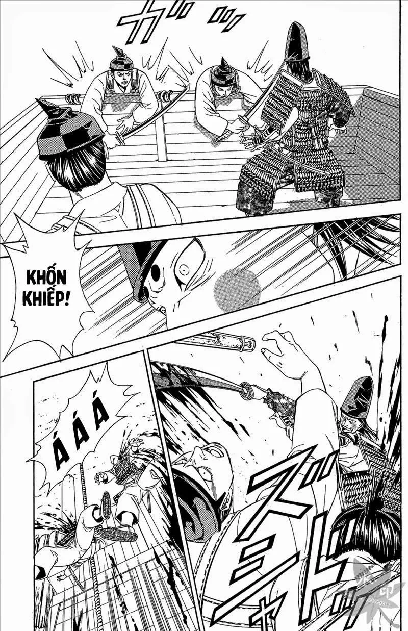 Shana Oh Yoshitsune (Ss2) Chapter 54 - 26