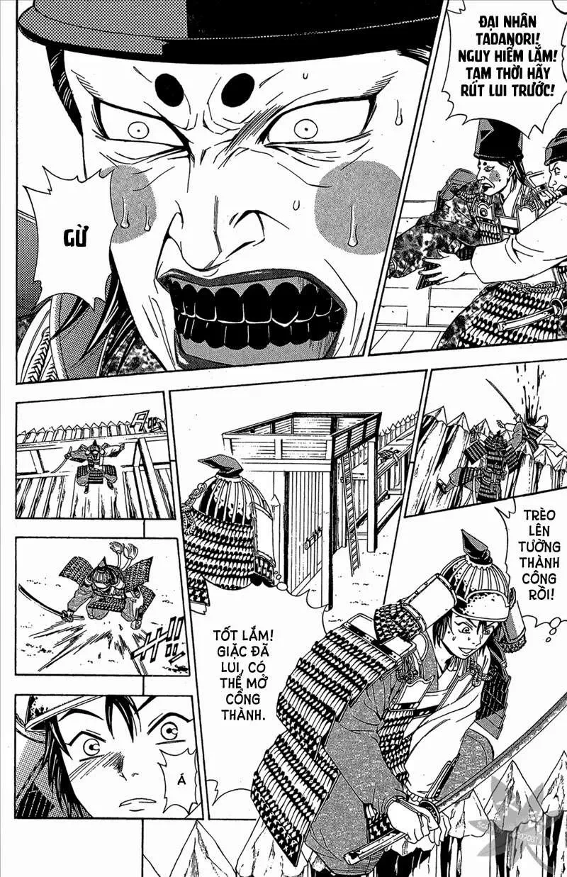 Shana Oh Yoshitsune (Ss2) Chapter 54 - 27