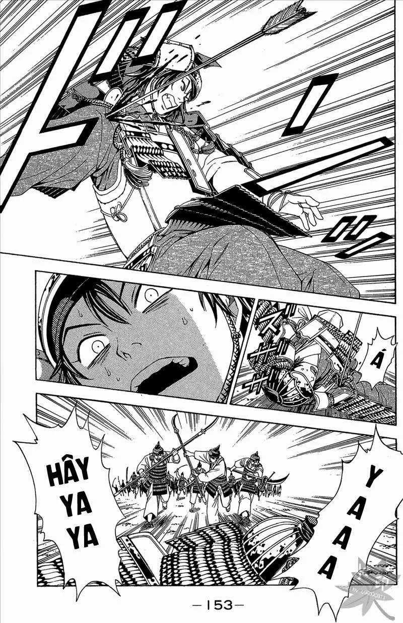 Shana Oh Yoshitsune (Ss2) Chapter 54 - 28