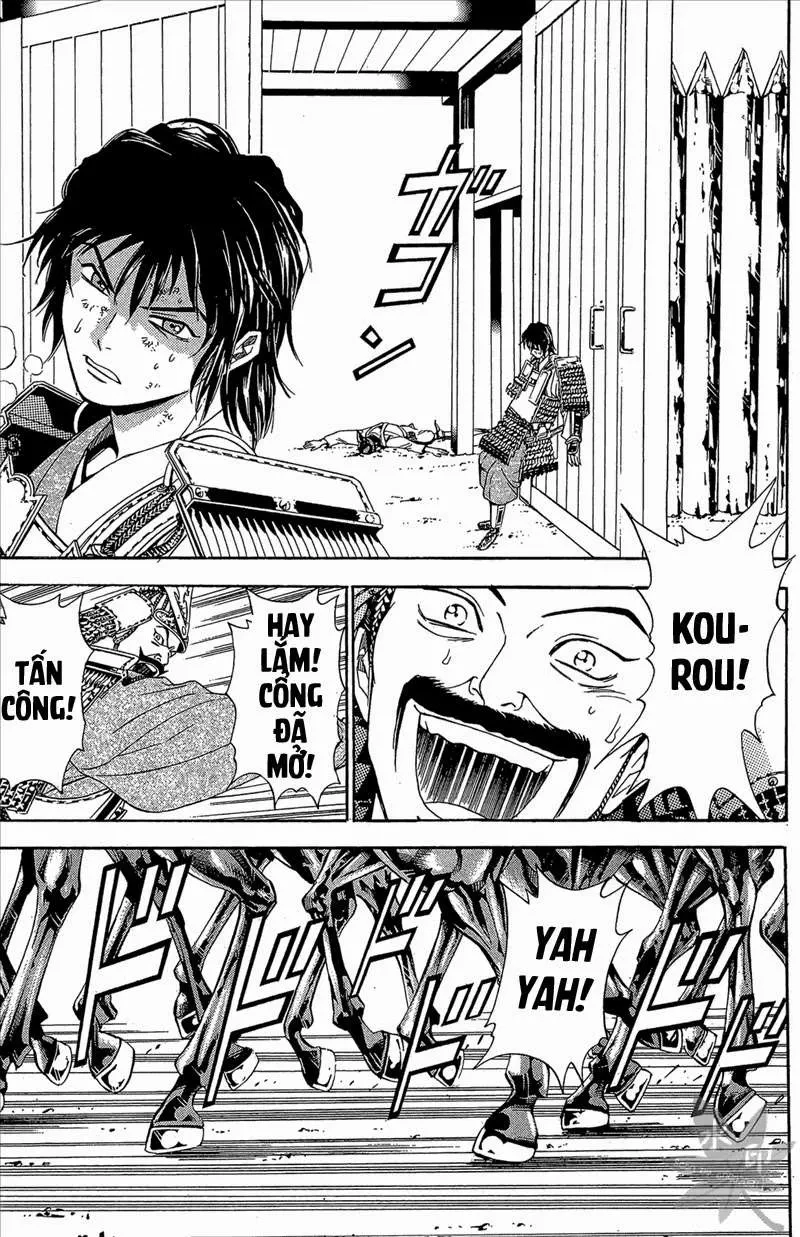 Shana Oh Yoshitsune (Ss2) Chapter 54 - 30