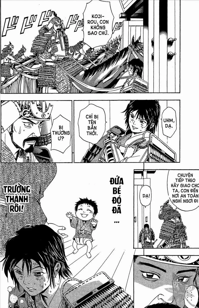 Shana Oh Yoshitsune (Ss2) Chapter 54 - 31