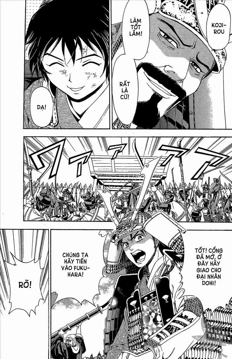 Shana Oh Yoshitsune (Ss2) Chapter 54 - 32