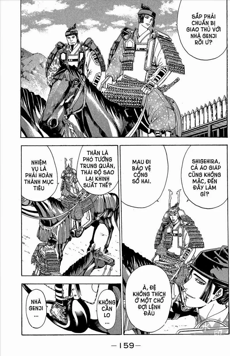 Shana Oh Yoshitsune (Ss2) Chapter 54 - 34