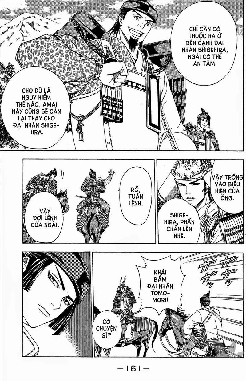 Shana Oh Yoshitsune (Ss2) Chapter 54 - 36