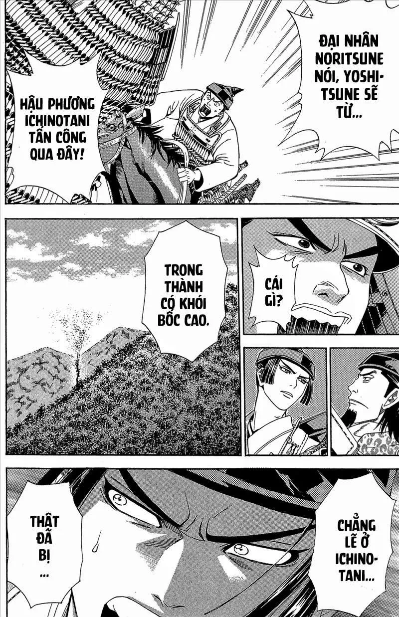 Shana Oh Yoshitsune (Ss2) Chapter 54 - 37