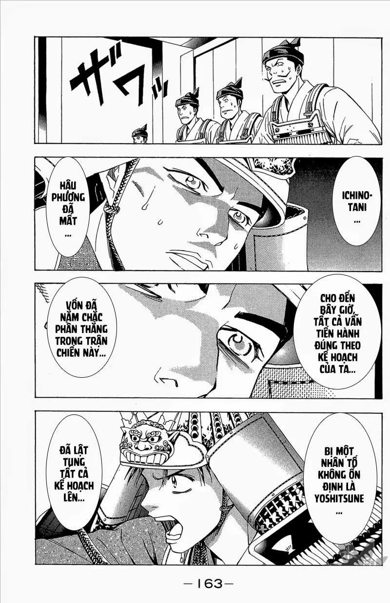 Shana Oh Yoshitsune (Ss2) Chapter 54 - 38