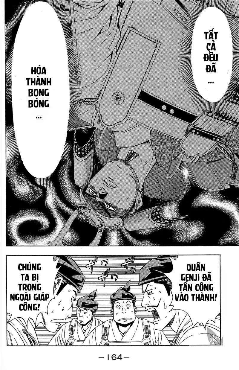 Shana Oh Yoshitsune (Ss2) Chapter 54 - 39