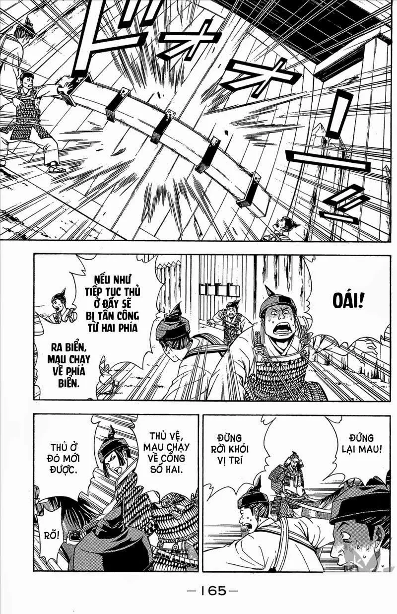 Shana Oh Yoshitsune (Ss2) Chapter 54 - 40