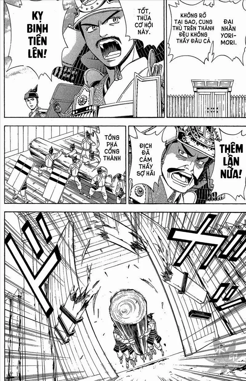 Shana Oh Yoshitsune (Ss2) Chapter 54 - 41