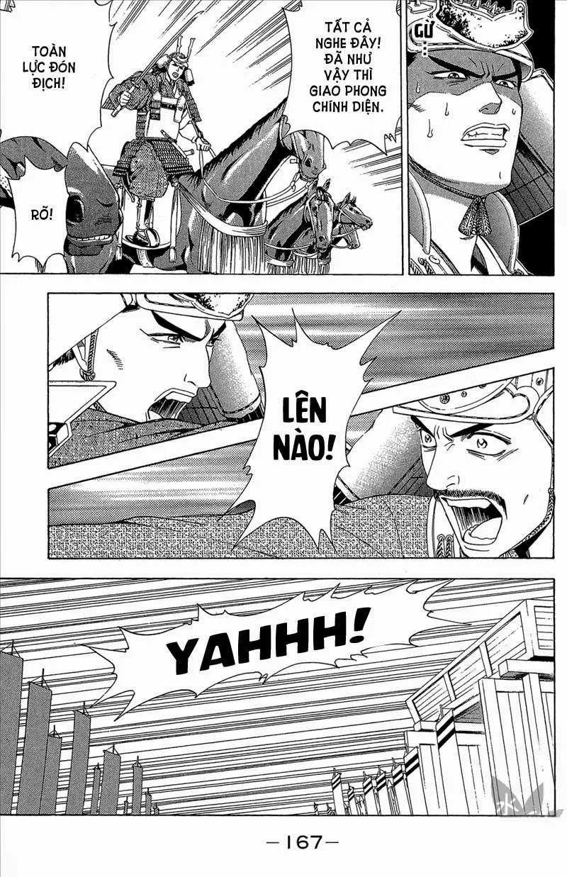 Shana Oh Yoshitsune (Ss2) Chapter 54 - 42