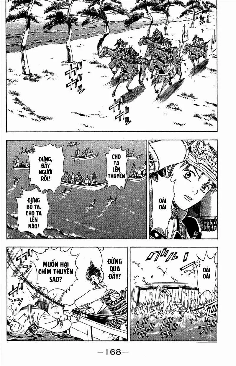 Shana Oh Yoshitsune (Ss2) Chapter 54 - 43