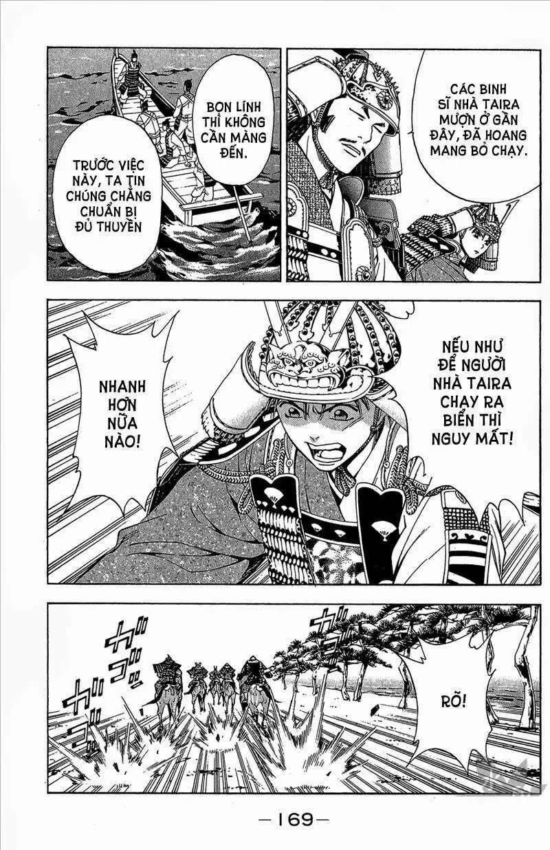 Shana Oh Yoshitsune (Ss2) Chapter 54 - 44