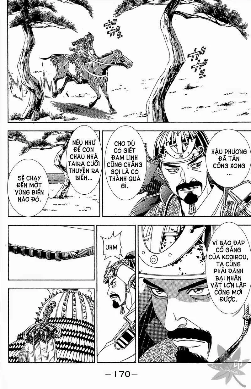 Shana Oh Yoshitsune (Ss2) Chapter 54 - 45