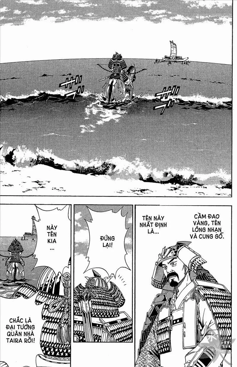 Shana Oh Yoshitsune (Ss2) Chapter 54 - 46