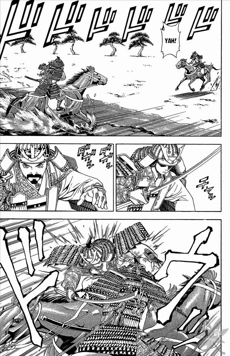 Shana Oh Yoshitsune (Ss2) Chapter 54 - 48