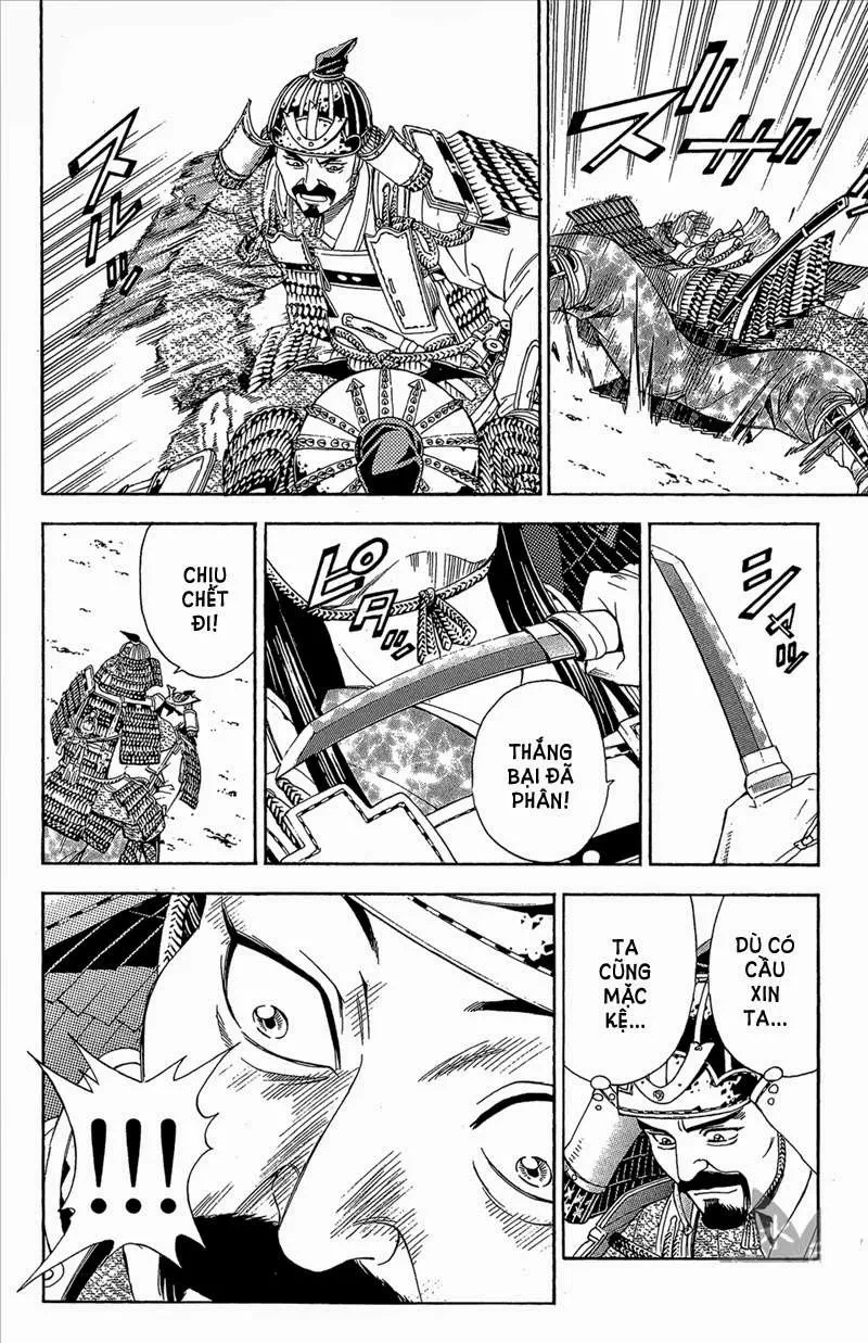 Shana Oh Yoshitsune (Ss2) Chapter 54 - 49