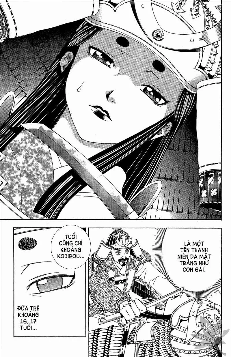 Shana Oh Yoshitsune (Ss2) Chapter 54 - 50
