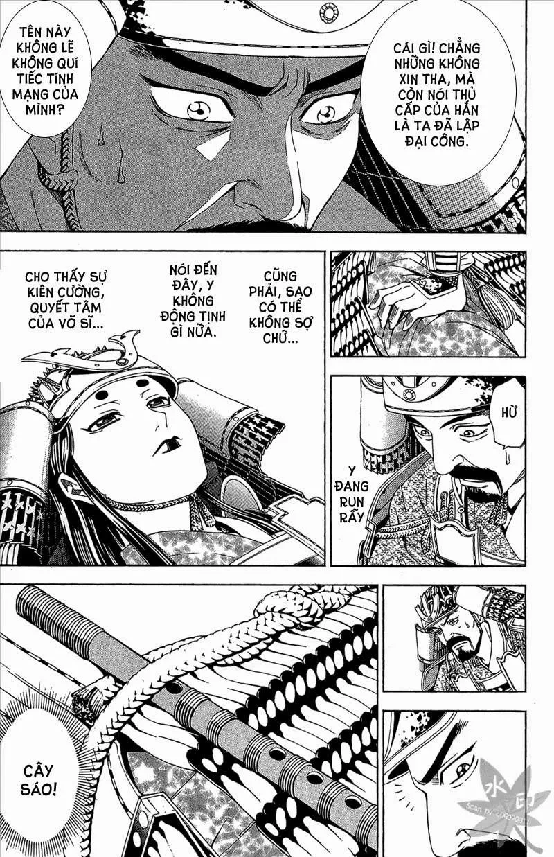 Shana Oh Yoshitsune (Ss2) Chapter 54 - 52