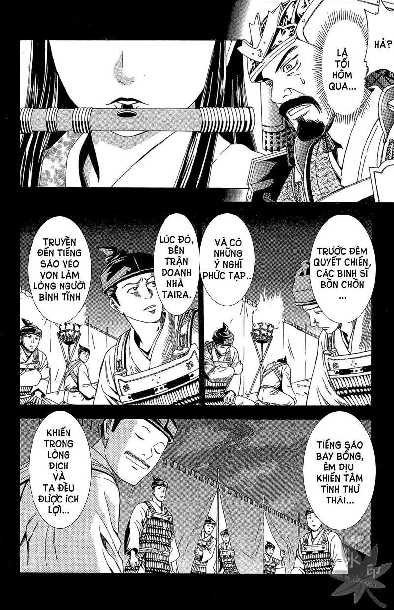 Shana Oh Yoshitsune (Ss2) Chapter 54 - 53