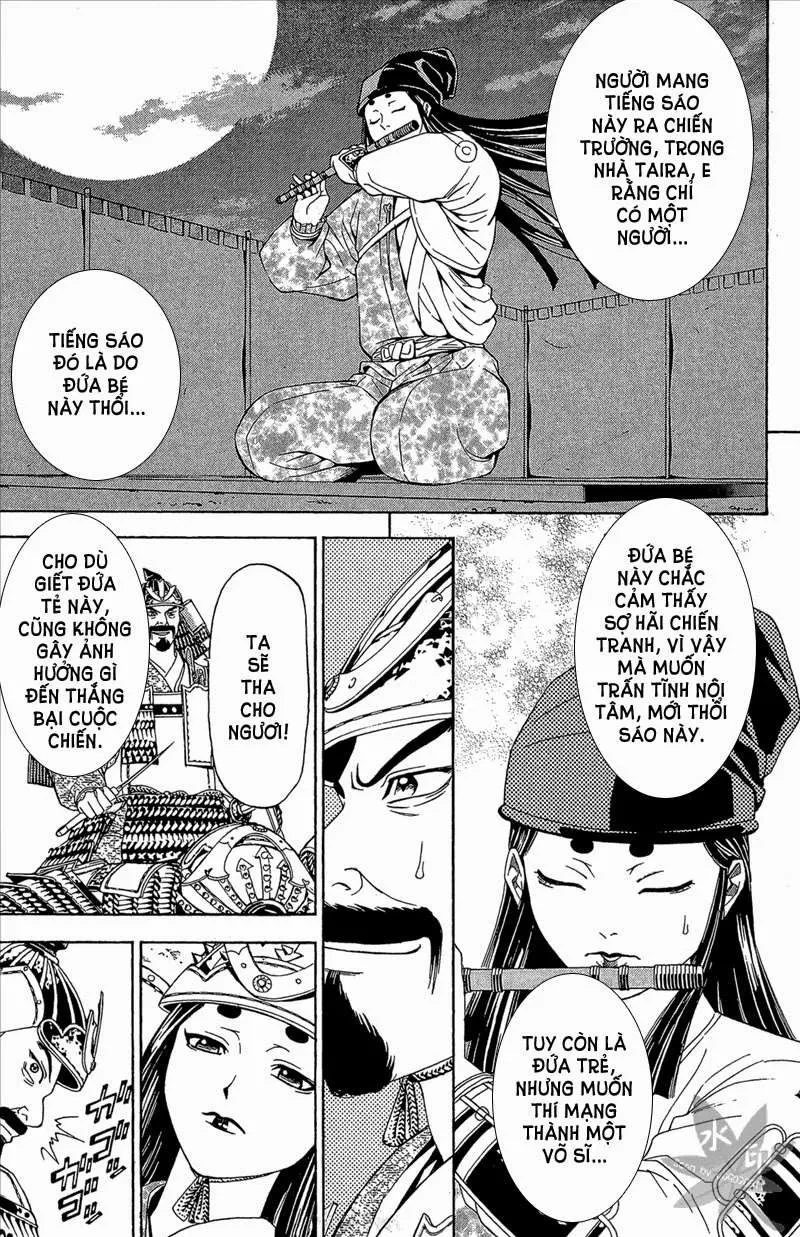 Shana Oh Yoshitsune (Ss2) Chapter 54 - 54