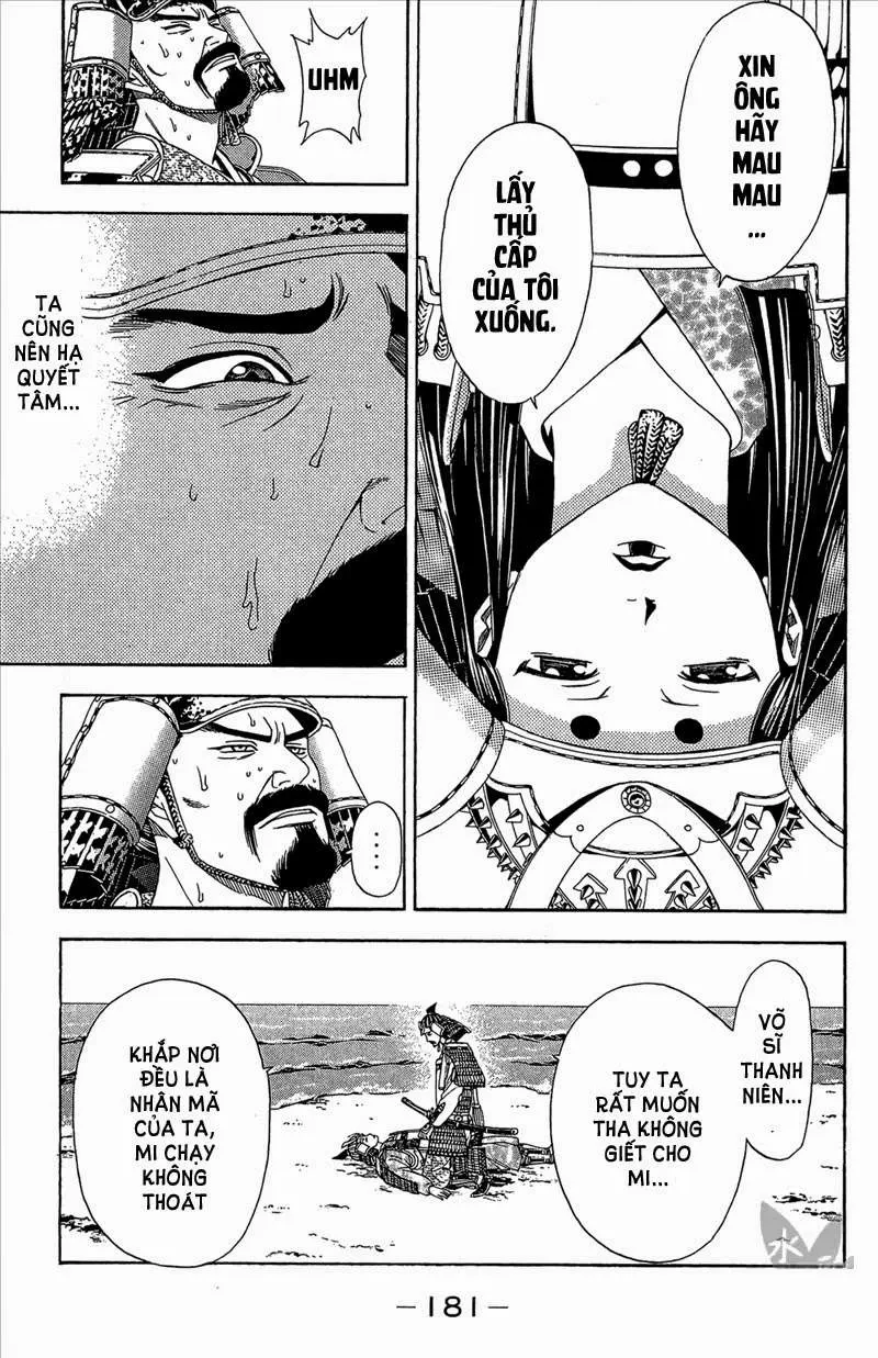 Shana Oh Yoshitsune (Ss2) Chapter 54 - 56