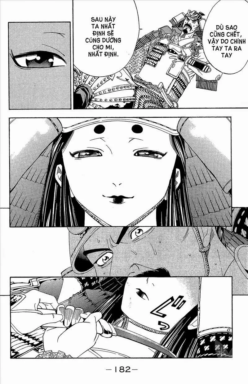 Shana Oh Yoshitsune (Ss2) Chapter 54 - 57