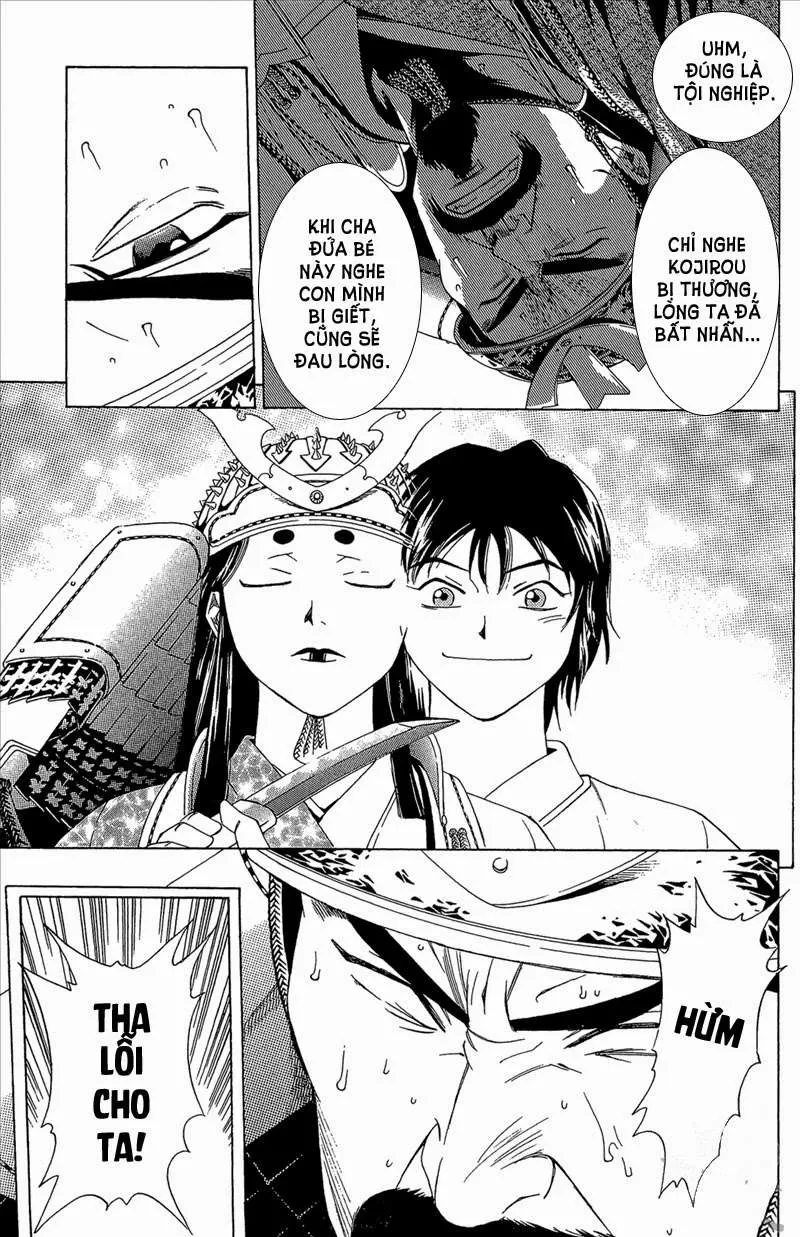 Shana Oh Yoshitsune (Ss2) Chapter 54 - 58