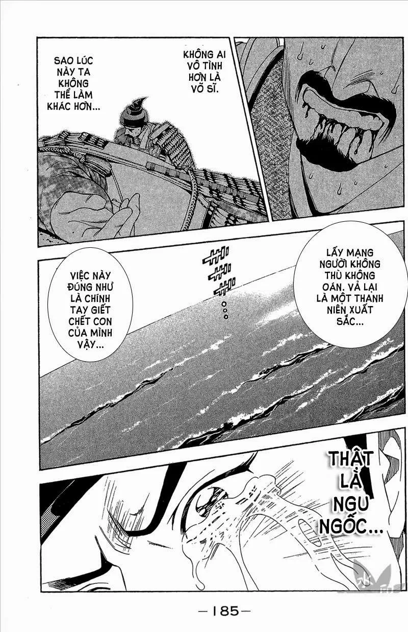 Shana Oh Yoshitsune (Ss2) Chapter 54 - 60