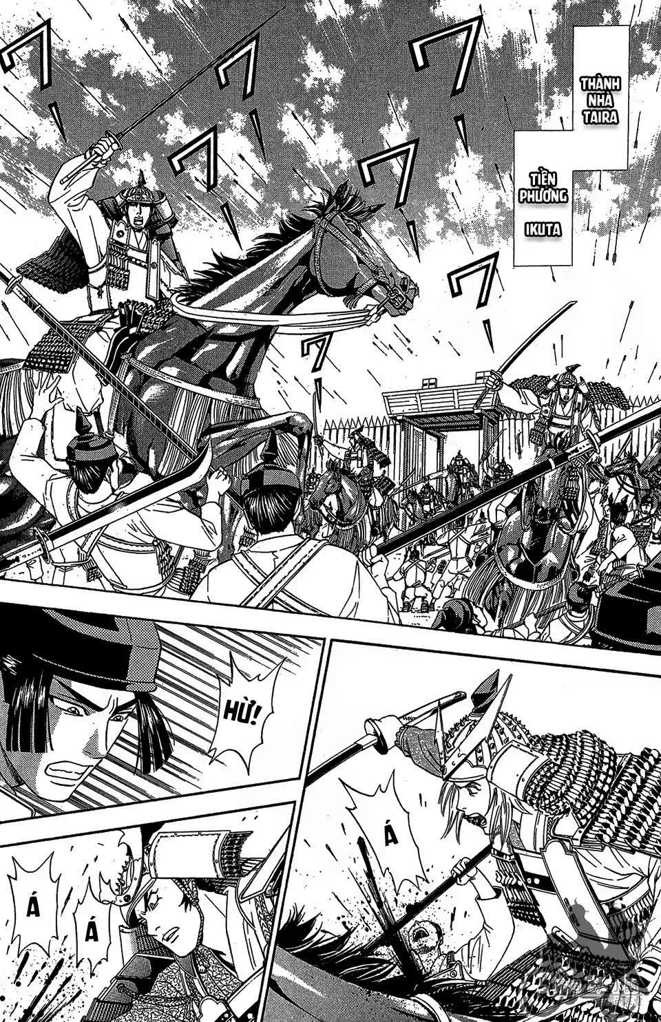 Shana Oh Yoshitsune (Ss2) Chapter 55 - 6