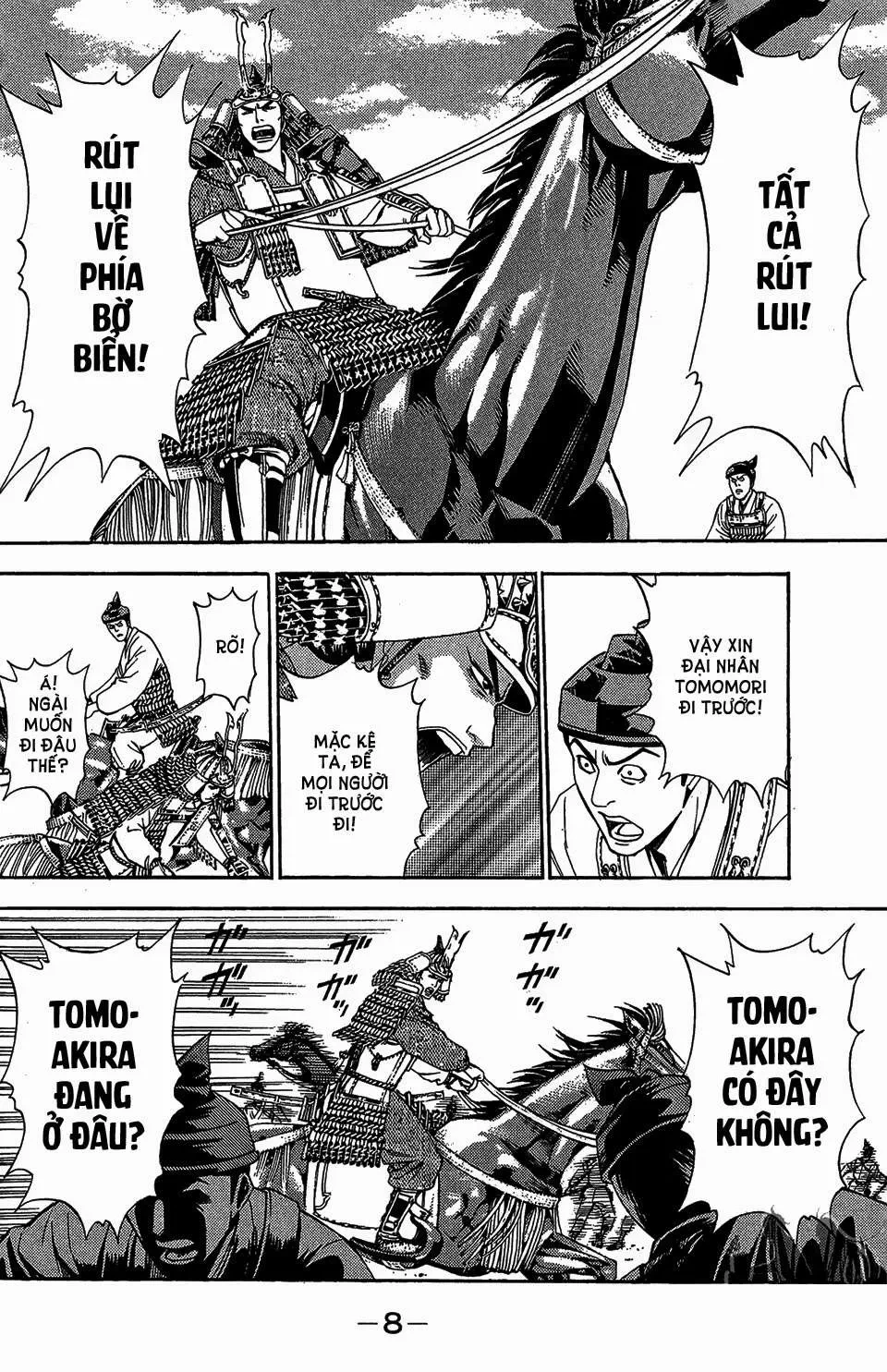 Shana Oh Yoshitsune (Ss2) Chapter 55 - 8