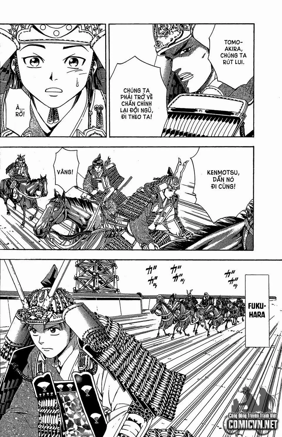 Shana Oh Yoshitsune (Ss2) Chapter 55 - 10