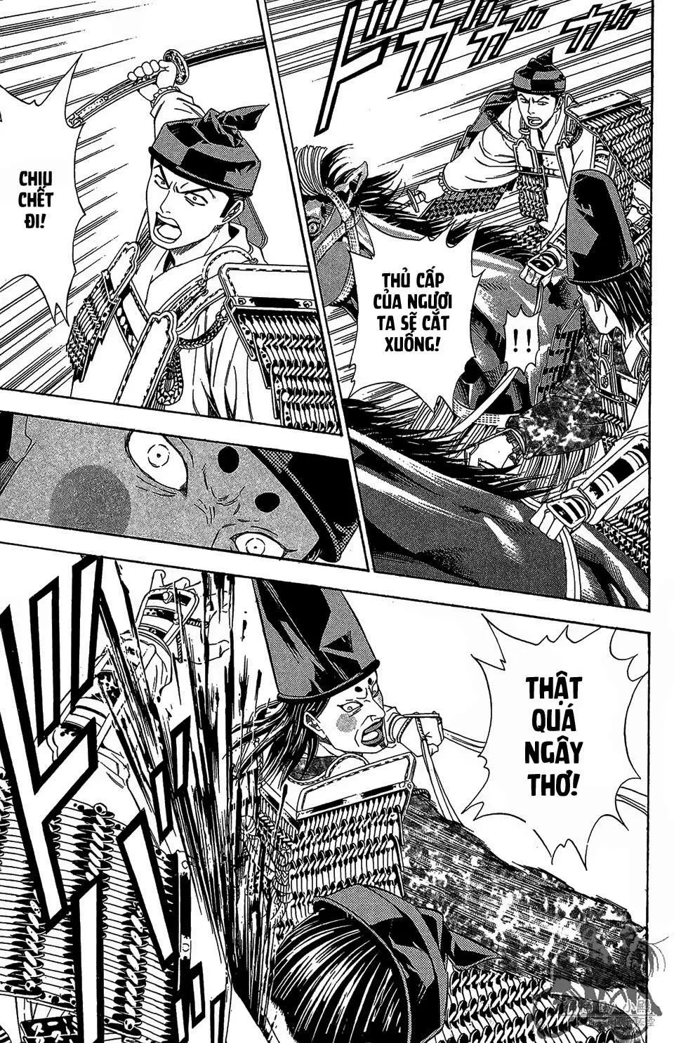 Shana Oh Yoshitsune (Ss2) Chapter 55 - 15