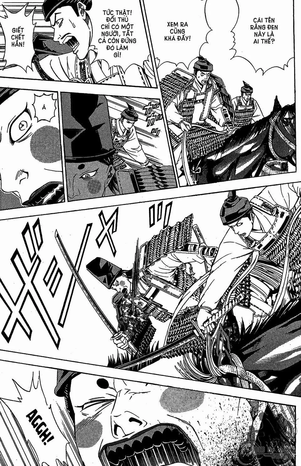 Shana Oh Yoshitsune (Ss2) Chapter 55 - 17