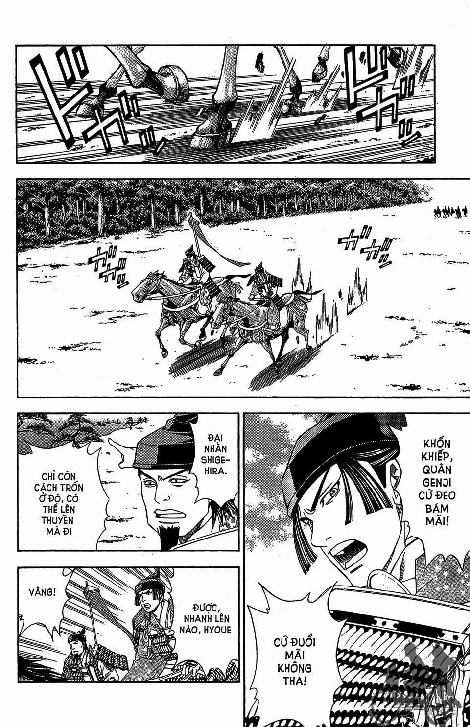 Shana Oh Yoshitsune (Ss2) Chapter 55 - 20