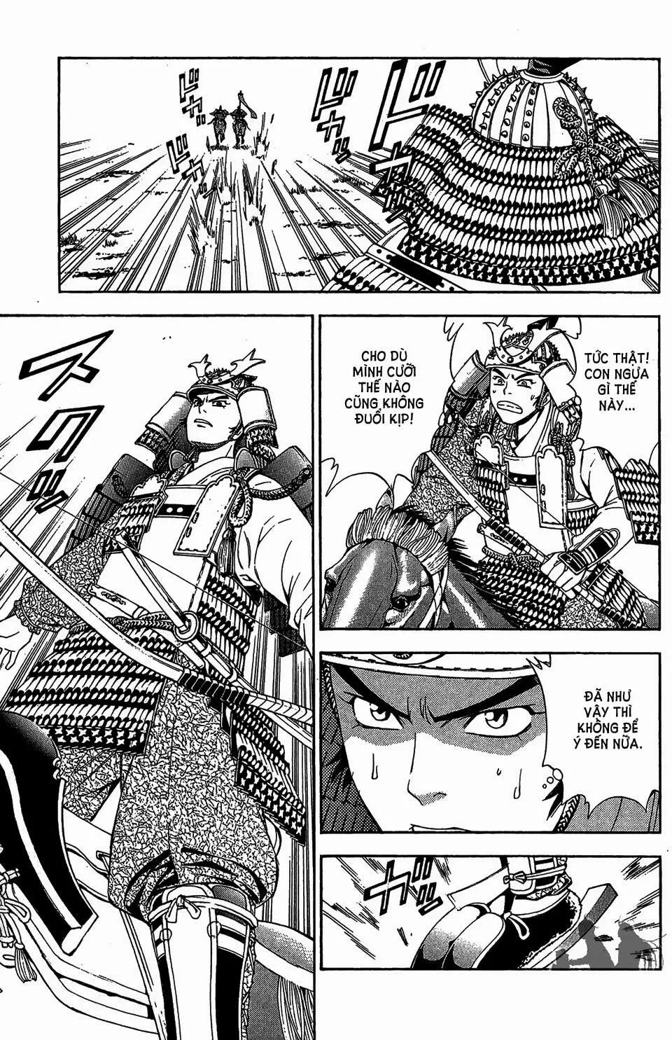 Shana Oh Yoshitsune (Ss2) Chapter 55 - 21