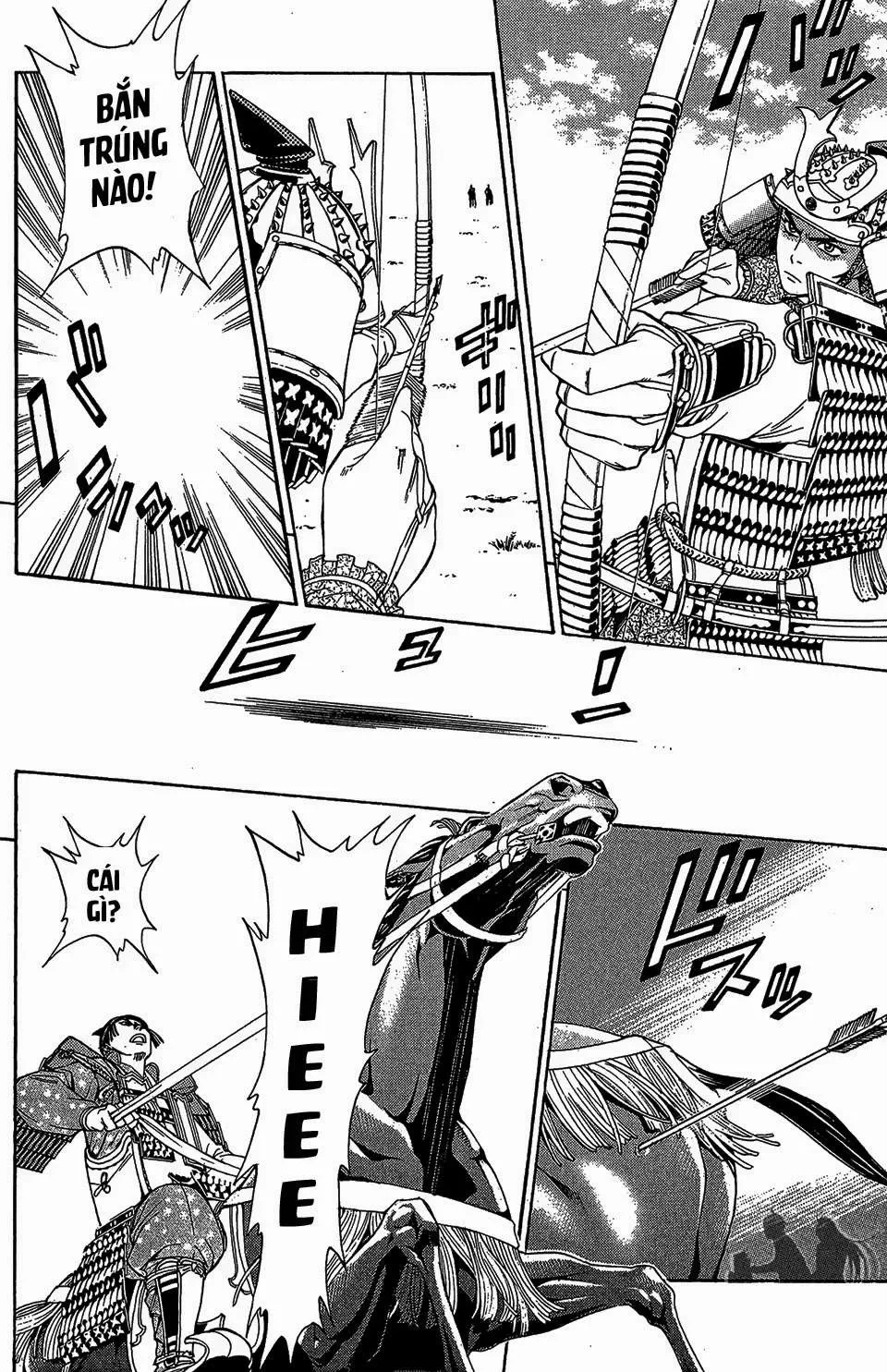 Shana Oh Yoshitsune (Ss2) Chapter 55 - 22