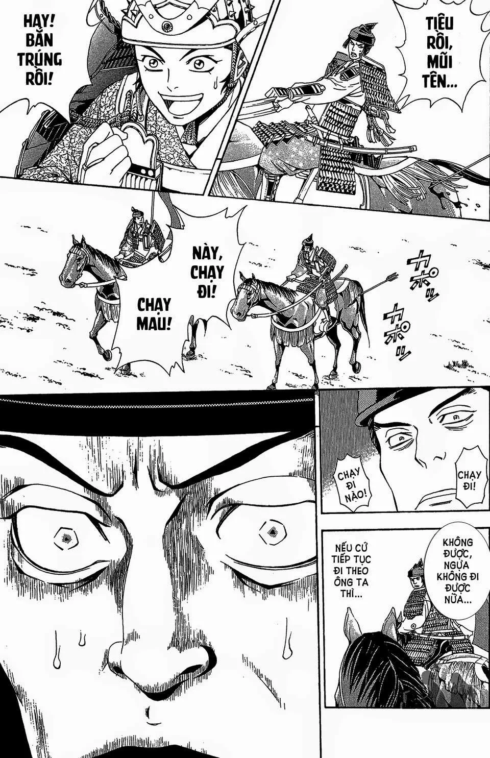 Shana Oh Yoshitsune (Ss2) Chapter 55 - 23