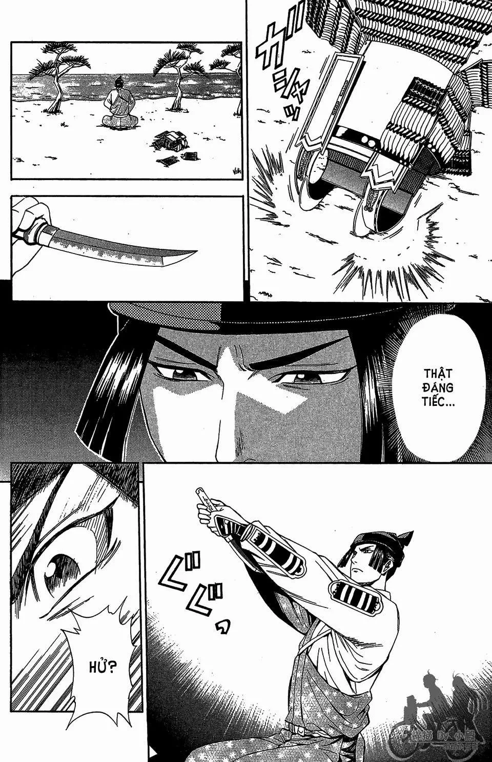 Shana Oh Yoshitsune (Ss2) Chapter 55 - 26