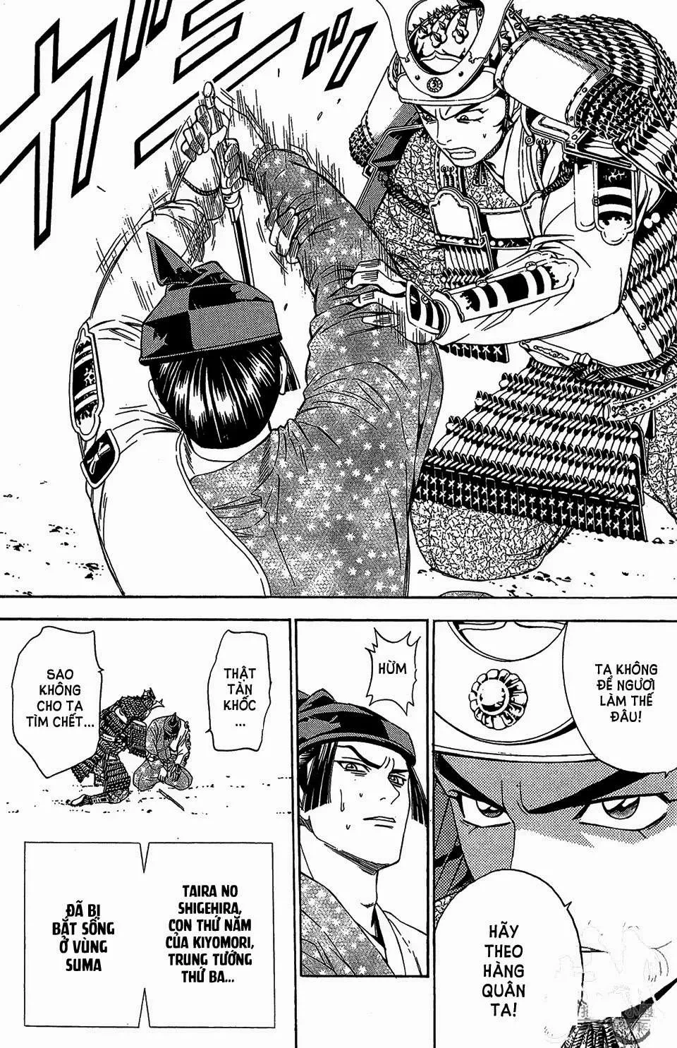 Shana Oh Yoshitsune (Ss2) Chapter 55 - 27