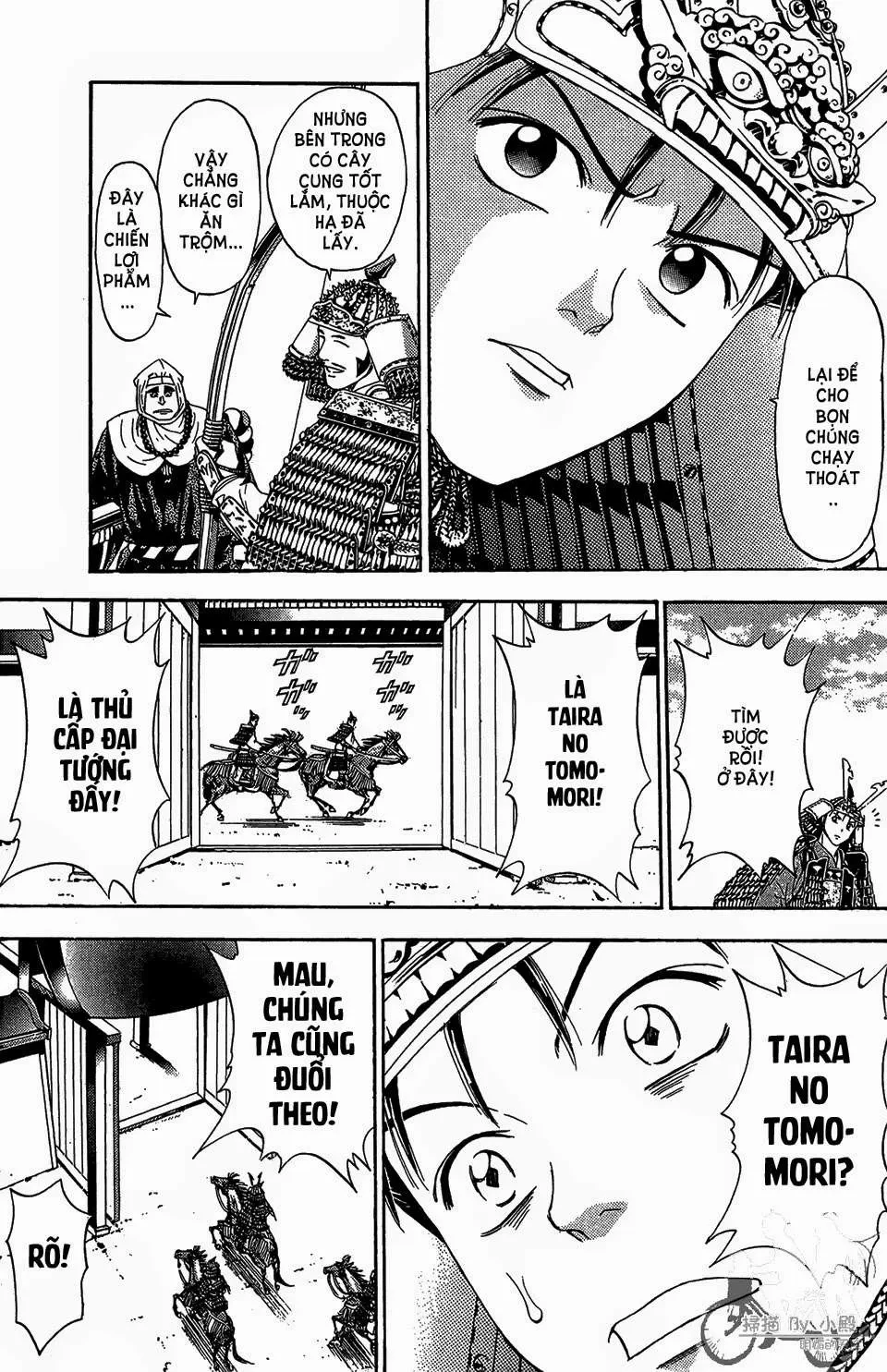 Shana Oh Yoshitsune (Ss2) Chapter 55 - 29