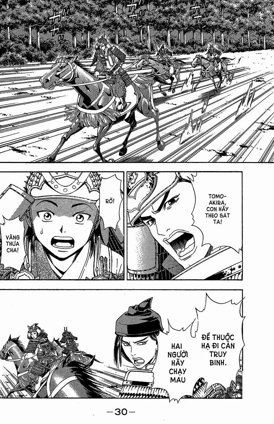 Shana Oh Yoshitsune (Ss2) Chapter 55 - 30