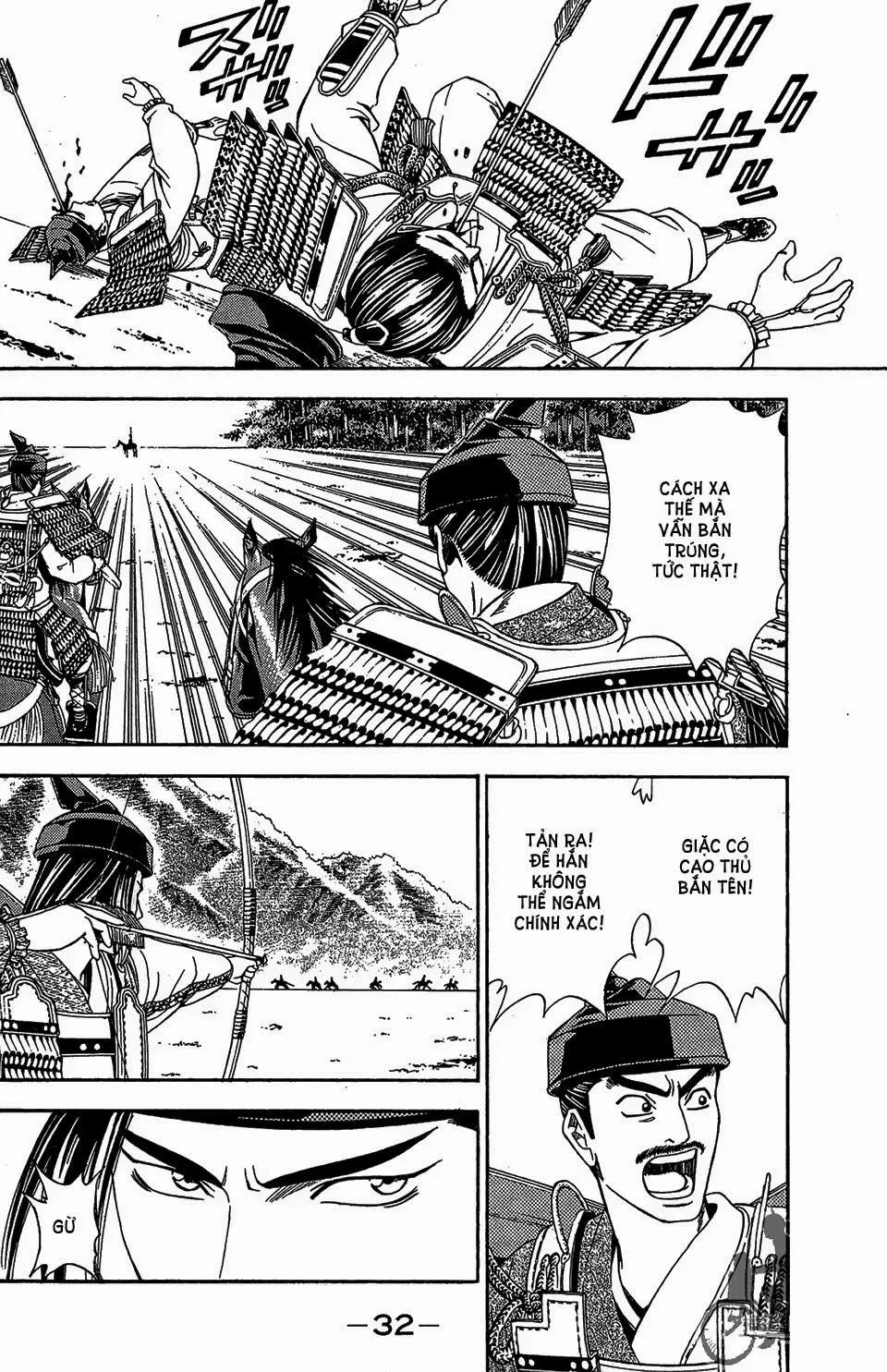 Shana Oh Yoshitsune (Ss2) Chapter 55 - 32