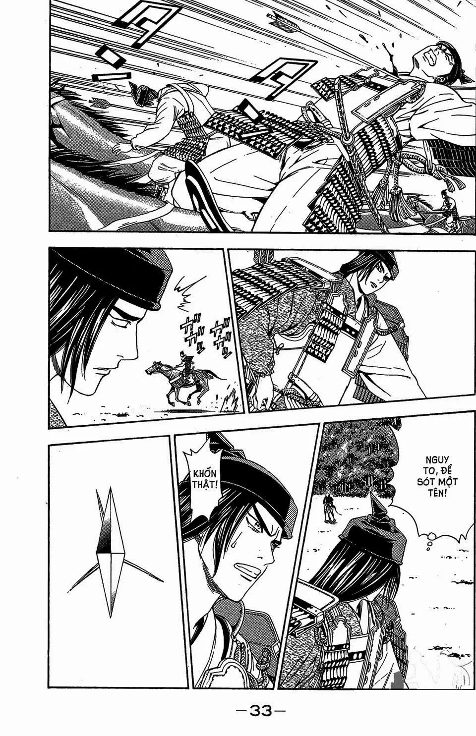 Shana Oh Yoshitsune (Ss2) Chapter 55 - 33