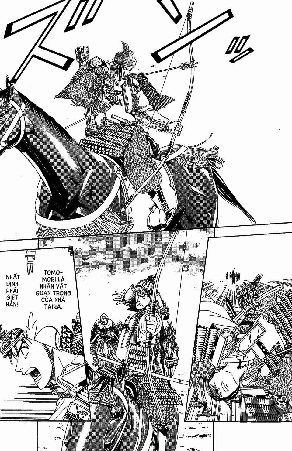 Shana Oh Yoshitsune (Ss2) Chapter 55 - 34