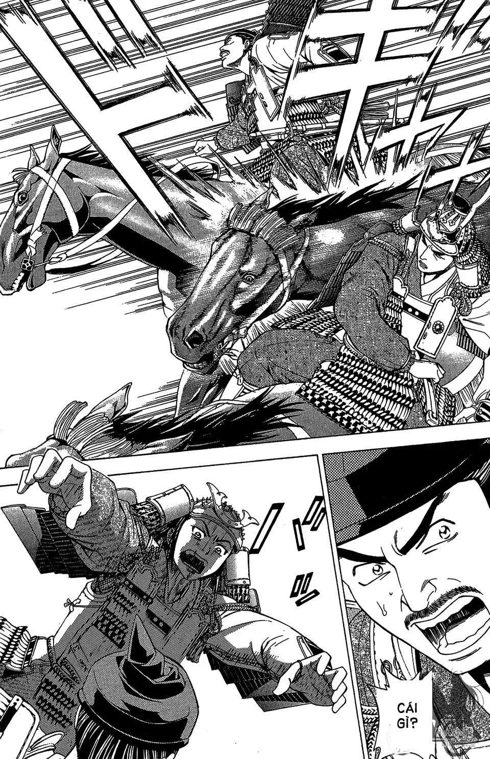 Shana Oh Yoshitsune (Ss2) Chapter 55 - 36