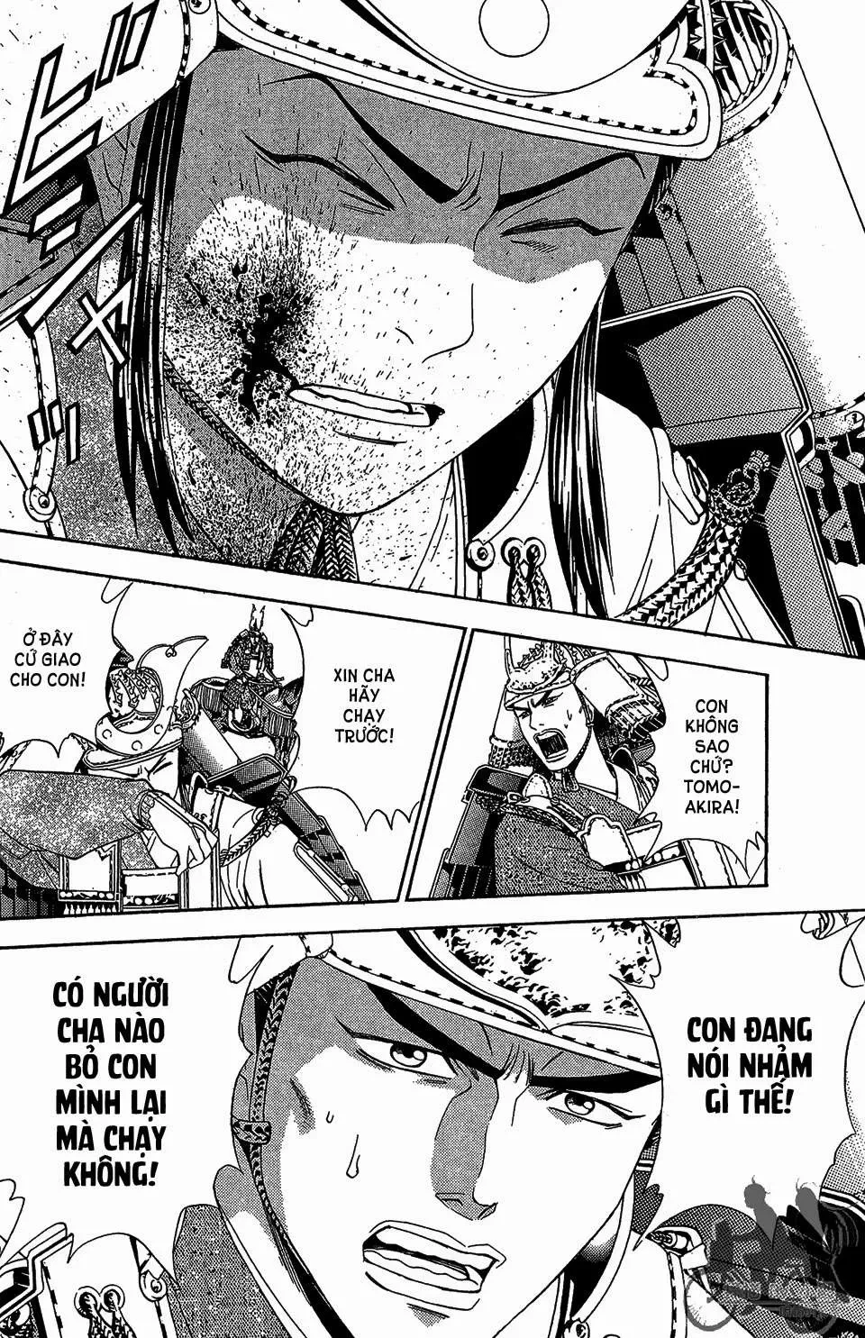 Shana Oh Yoshitsune (Ss2) Chapter 55 - 38