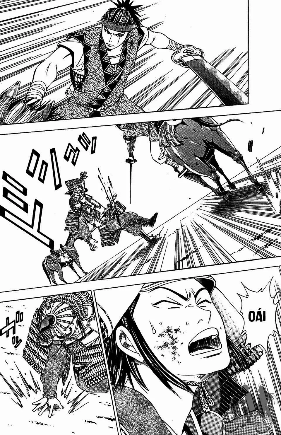 Shana Oh Yoshitsune (Ss2) Chapter 55 - 40