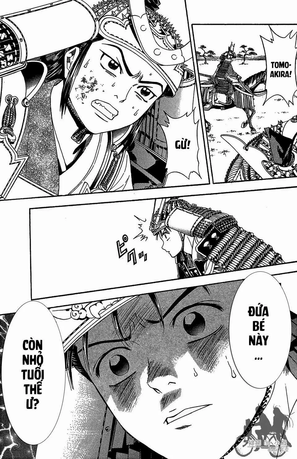 Shana Oh Yoshitsune (Ss2) Chapter 55 - 41