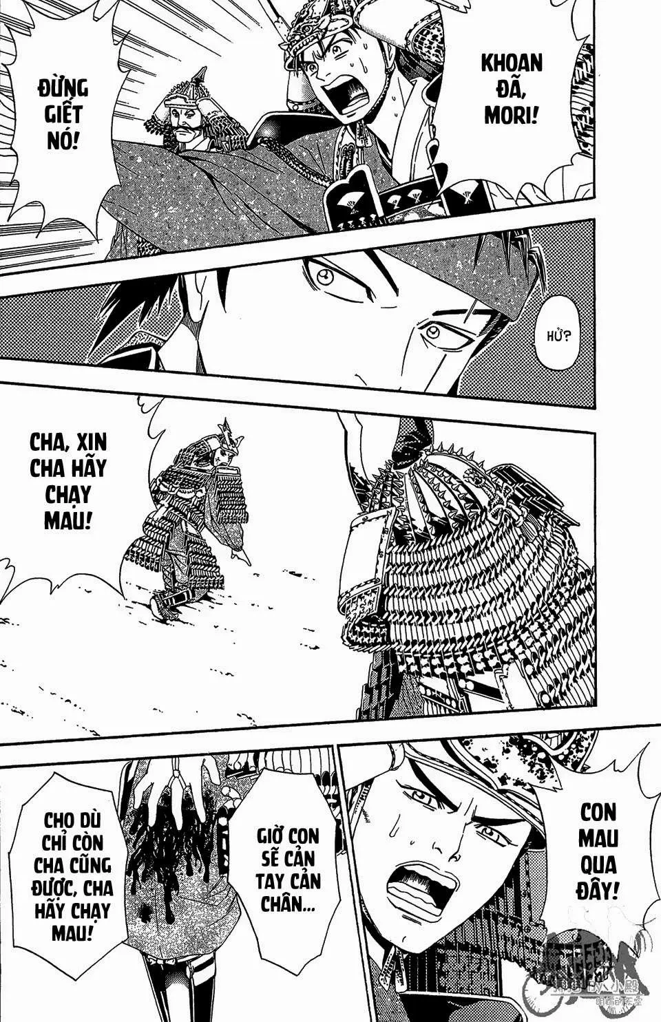 Shana Oh Yoshitsune (Ss2) Chapter 55 - 42