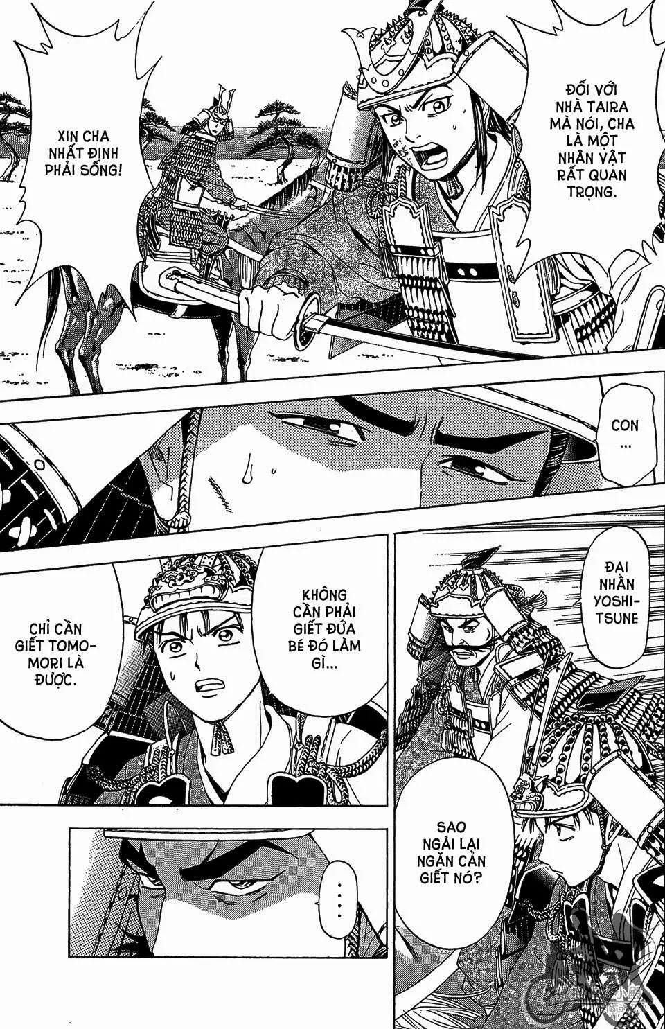 Shana Oh Yoshitsune (Ss2) Chapter 55 - 43